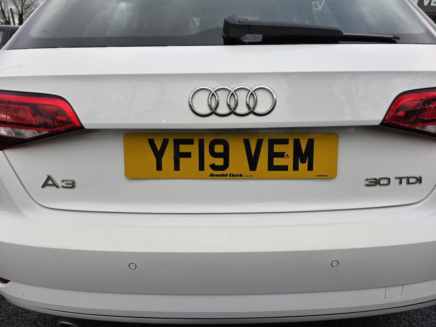 Used Audi A3 2019 for sale - 77225175: Photo 33