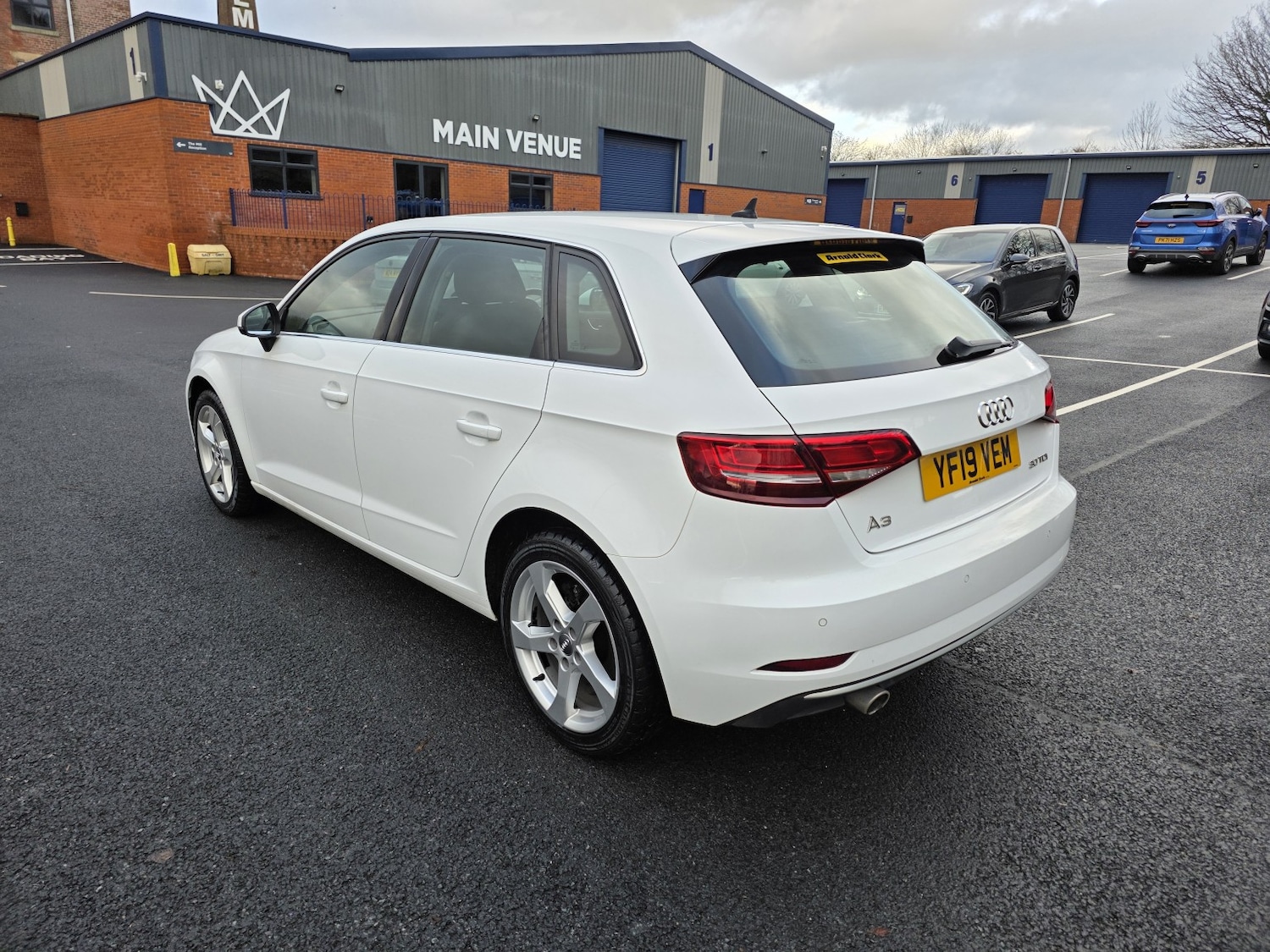 Used Audi A3 2019 for sale - 77225175: Photo 43