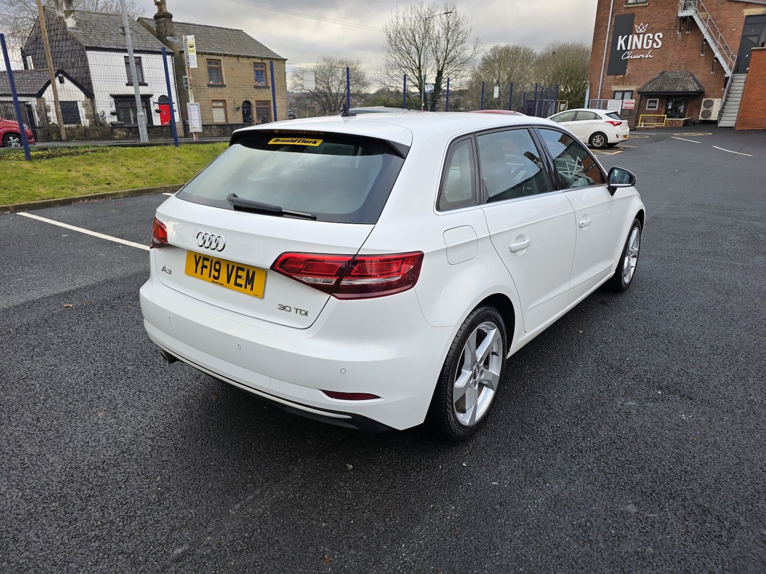 Used Audi A3 2019 for sale - 77225175: Photo 7