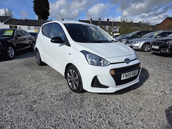 Used Hyundai i10 2019 for sale - 78141071: Photo
