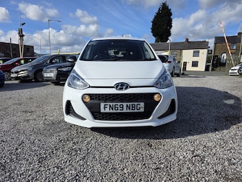 Used Hyundai i10 2019 for sale - 78141071: Photo