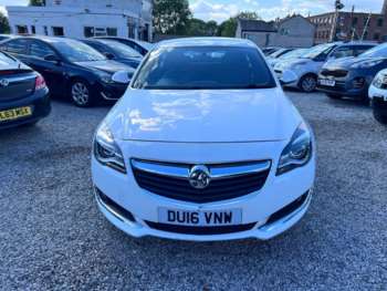 2016 - 2.0 CDTi ecoFLEX SRi VX Line Nav 5-Door