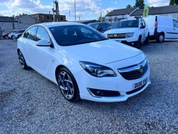Used Vauxhall Insignia 2016 for sale - 74676806: Photo