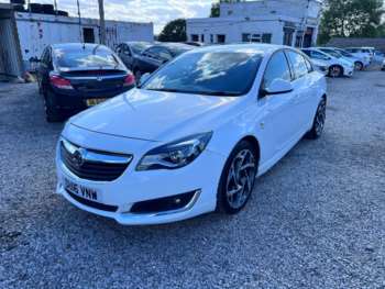 Used Vauxhall Insignia 2016 for sale - 74676806: Photo