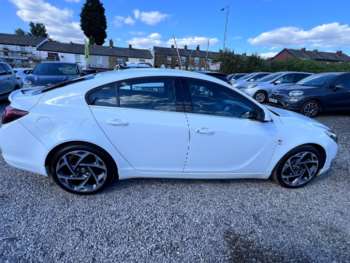 Used Vauxhall Insignia 2016 for sale - 74676806: Photo