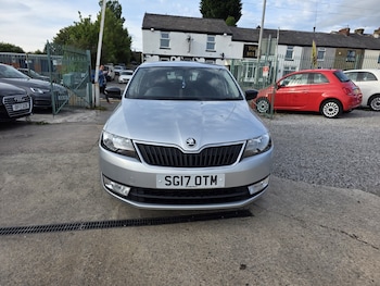 Used Skoda Rapid 2017 for sale - 79360242: Photo