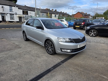 Used Skoda Rapid 2017 for sale - 79360242: Photo