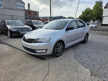 Used Skoda Rapid 2017 for sale - 79360242: Photo
