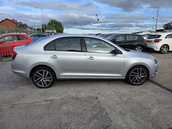 Used Skoda Rapid 2017 for sale - 79360242: Photo