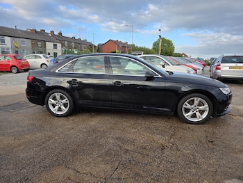 Used Audi A4 2016 for sale - 78865098: Photo