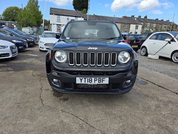 Used Jeep Renegade 2018 for sale - 78558909: Photo