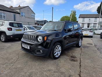 Used Jeep Renegade 2018 for sale - 78558909: Photo