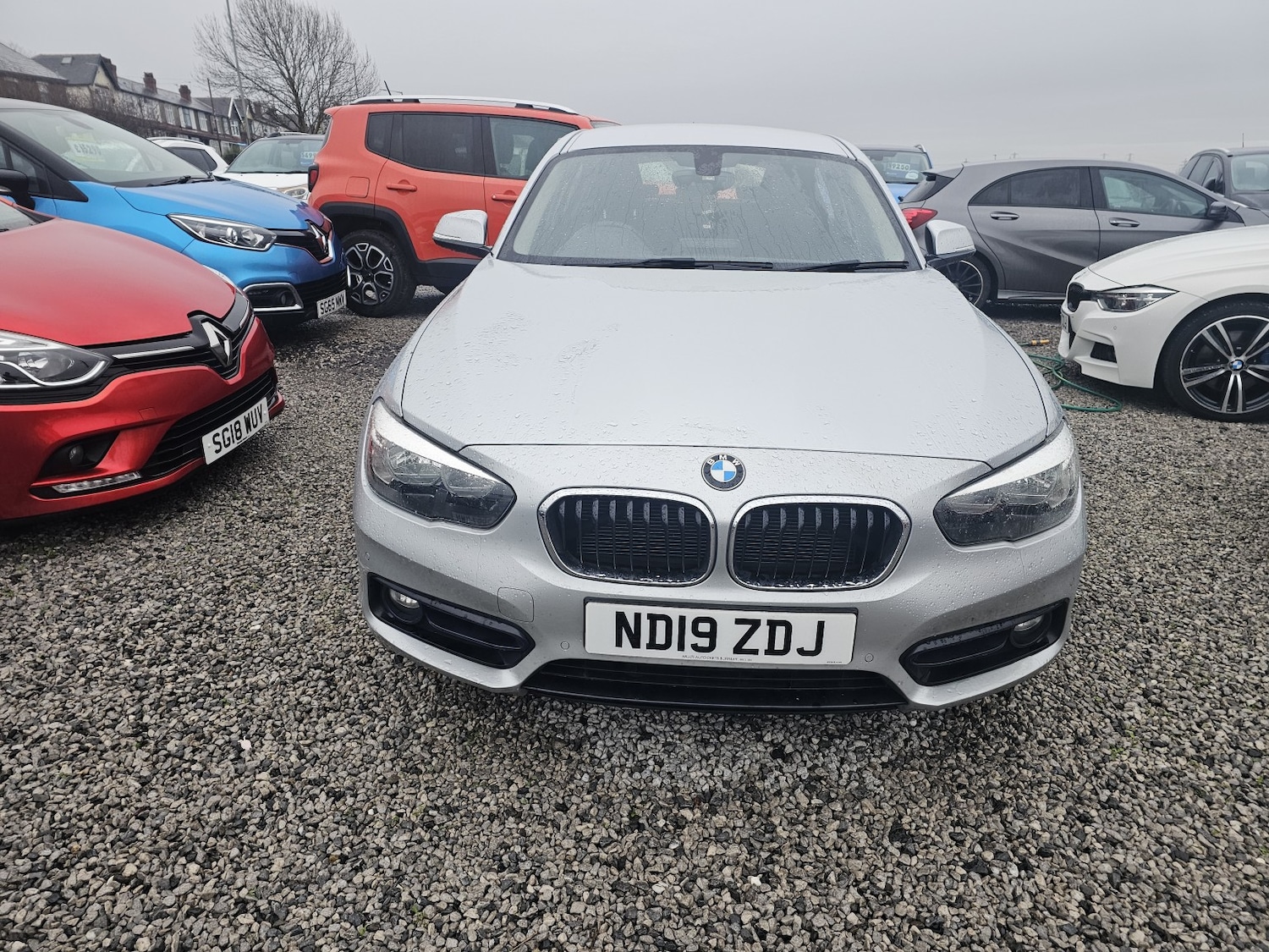 Used BMW 1 Series 2019 for sale - 76941775: Photo 1