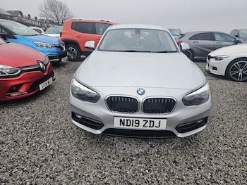 Used BMW 1 Series 2019 for sale - 76941775: Photo