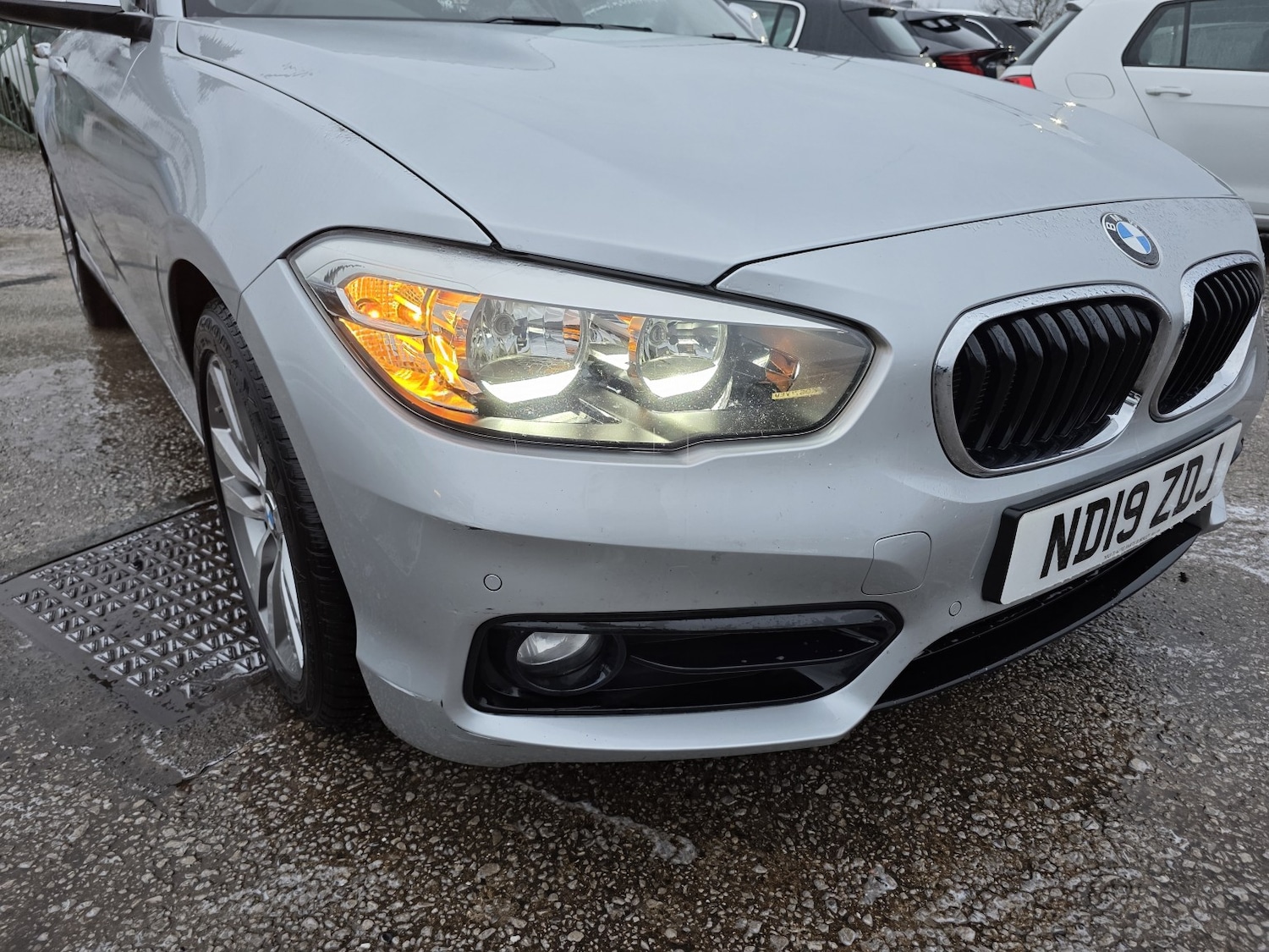 Used BMW 1 Series 2019 for sale - 76941775: Photo 24