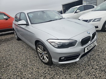 Used BMW 1 Series 2019 for sale - 76941775: Photo