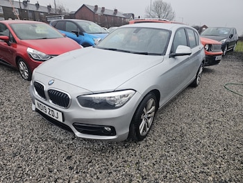 Used BMW 1 Series 2019 for sale - 76941775: Photo