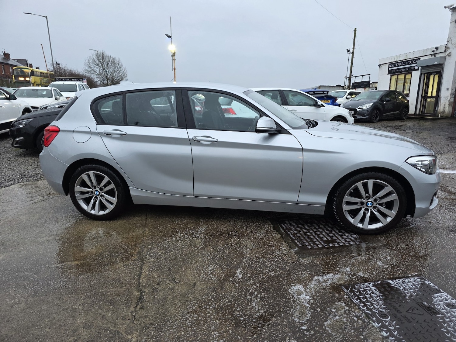 Used BMW 1 Series 2019 for sale - 76941775: Photo 4