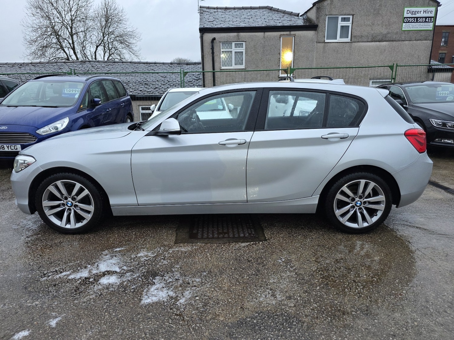 Used BMW 1 Series 2019 for sale - 76941775: Photo 5