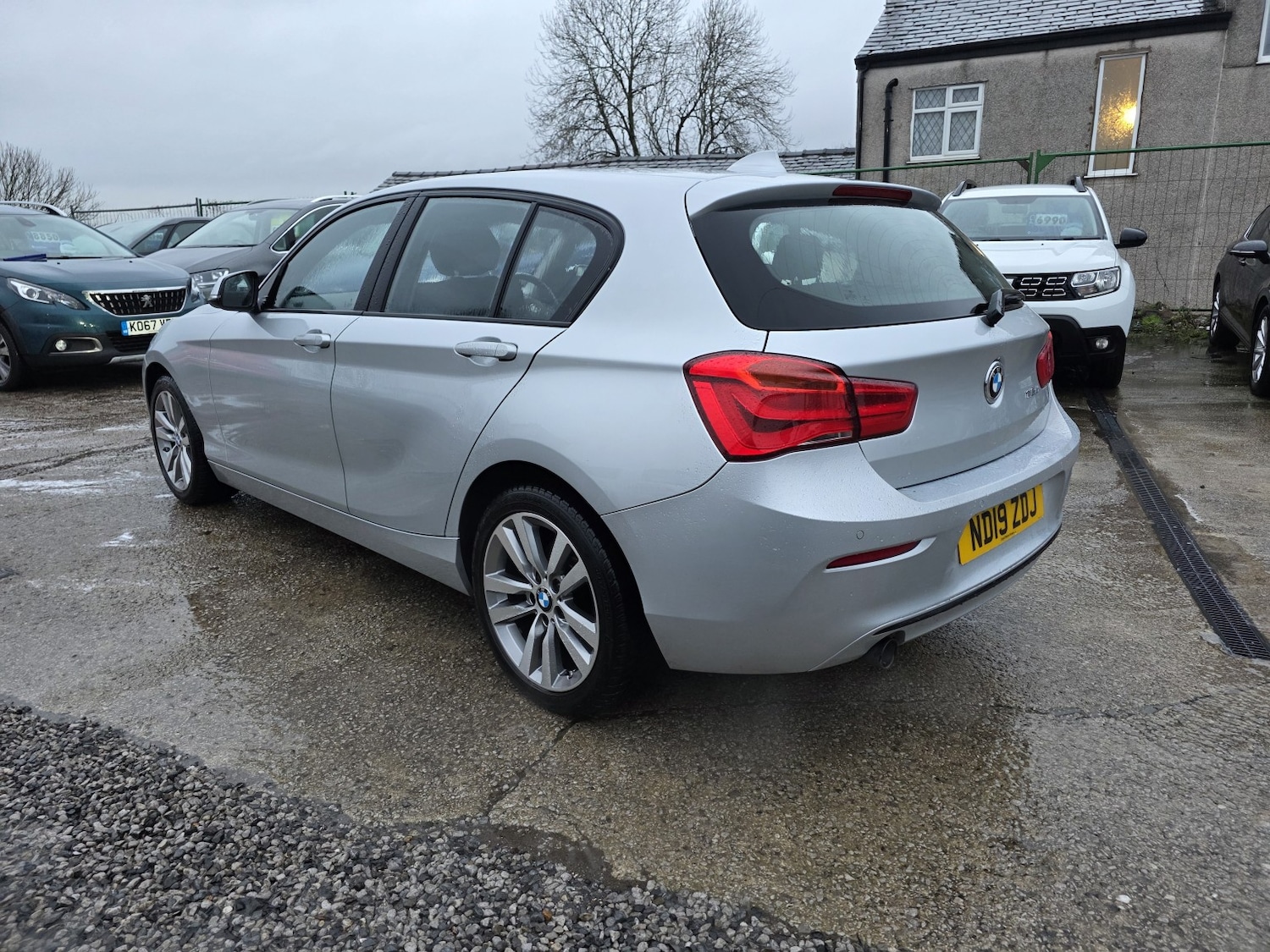 Used BMW 1 Series 2019 for sale - 76941775: Photo 6