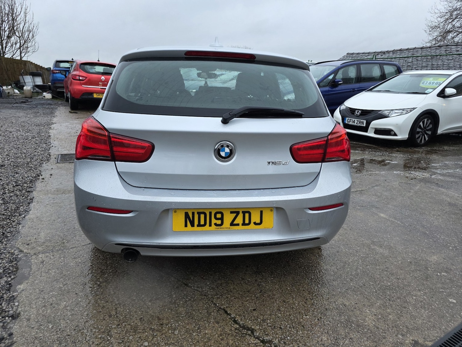 Used BMW 1 Series 2019 for sale - 76941775: Photo 7