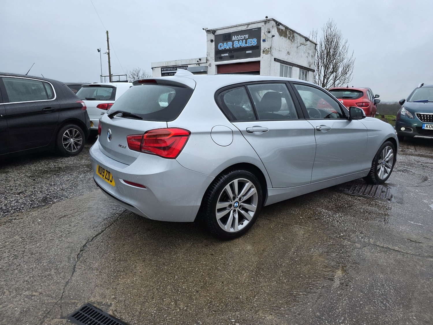 Used BMW 1 Series 2019 for sale - 76941775: Photo 8