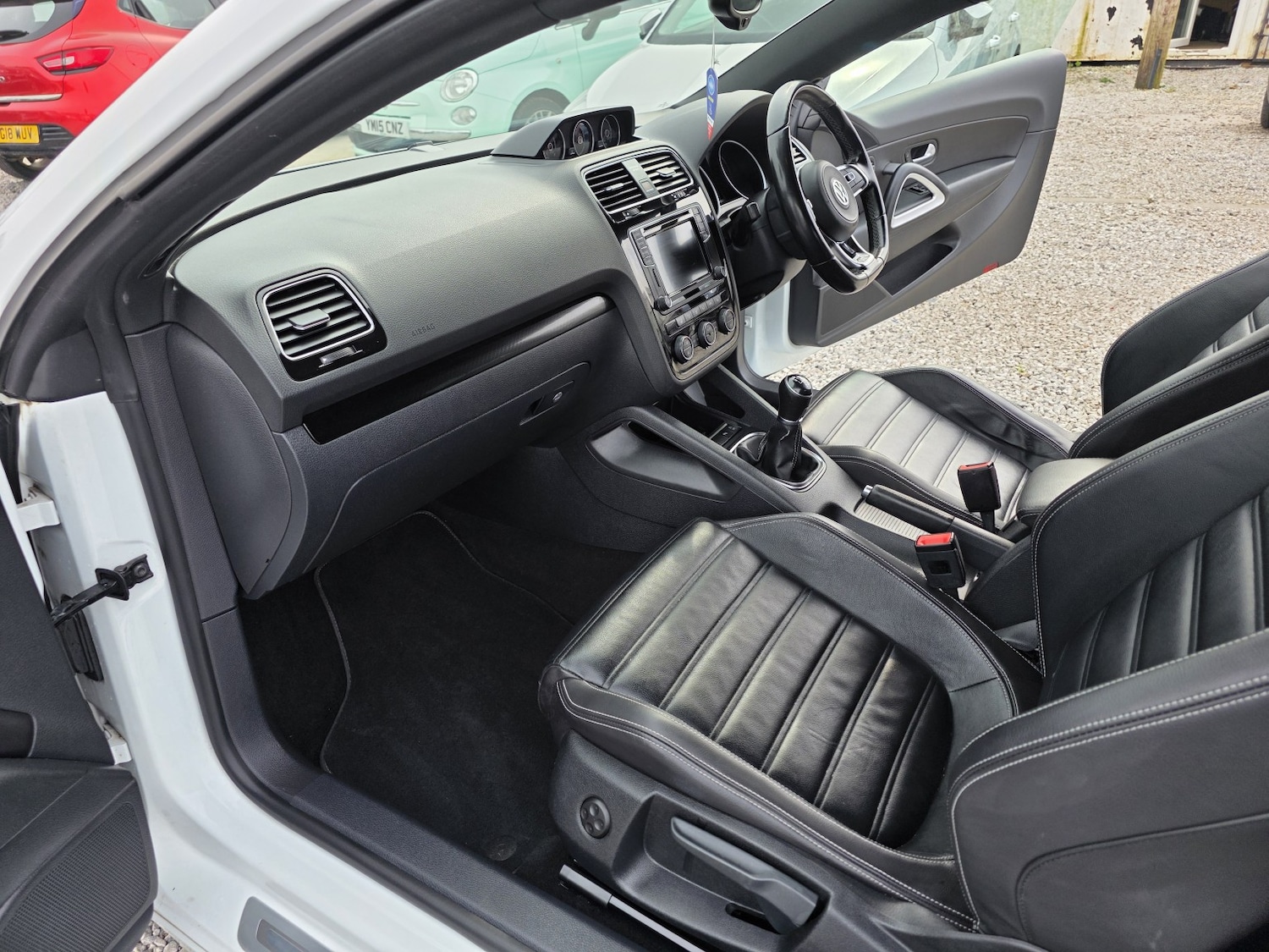 Used Volkswagen Scirocco 2017 for sale - 77981810: Photo 11