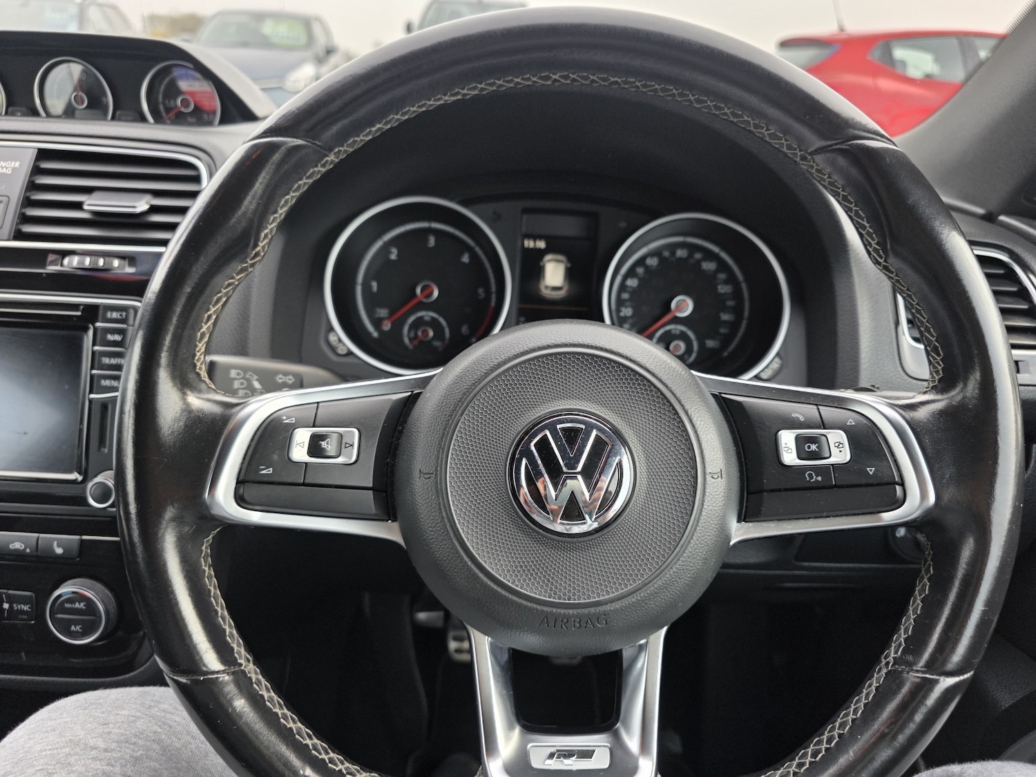 Used Volkswagen Scirocco 2017 for sale - 77981810: Photo 12