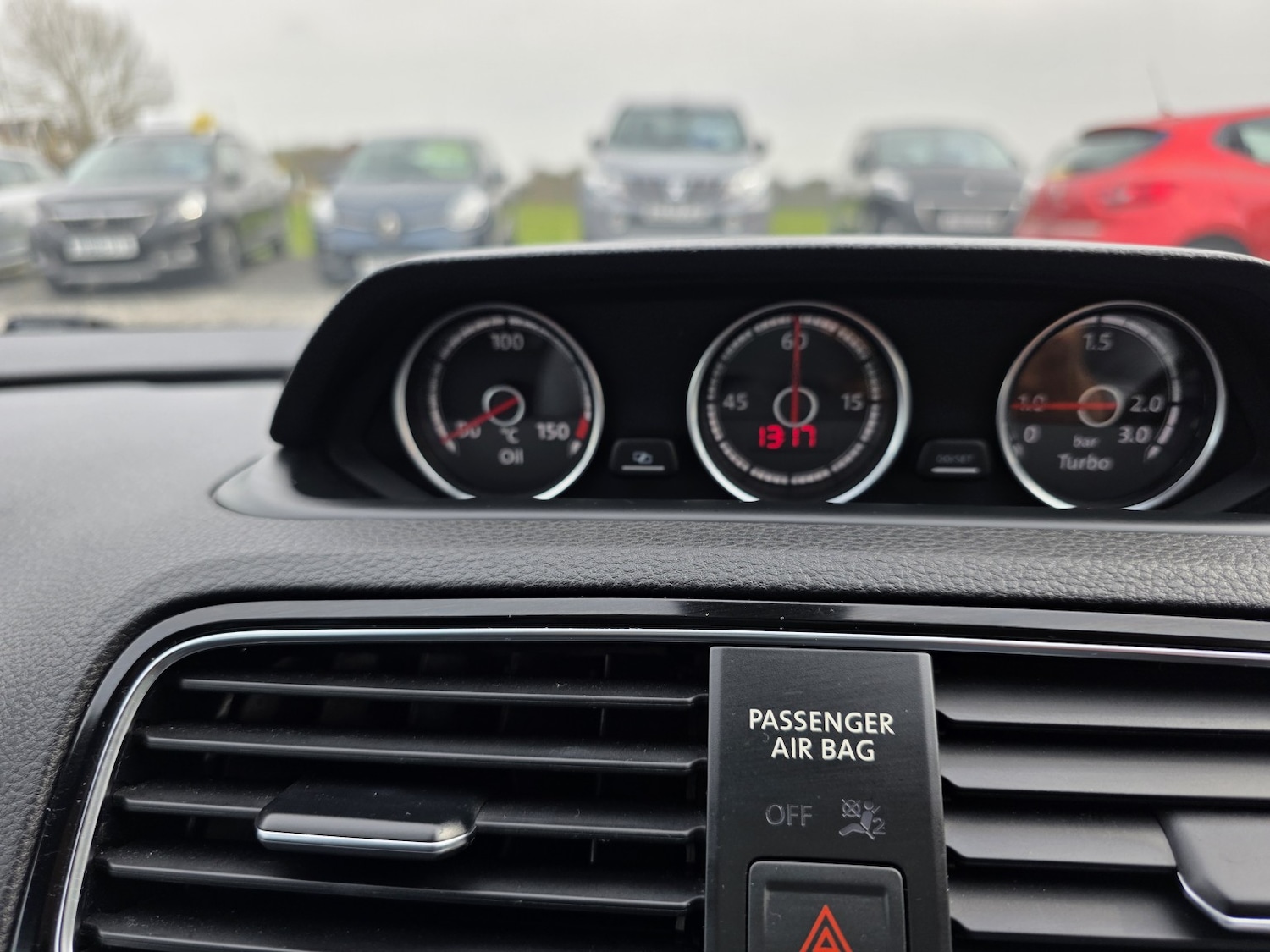 Used Volkswagen Scirocco 2017 for sale - 77981810: Photo 13