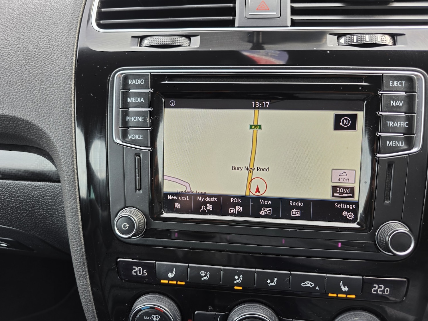 Used Volkswagen Scirocco 2017 for sale - 77981810: Photo 18