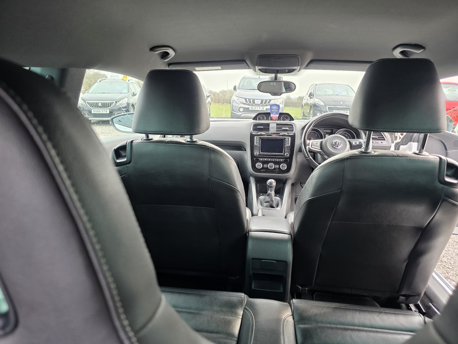 Used Volkswagen Scirocco 2017 for sale - 77981810: Photo 19