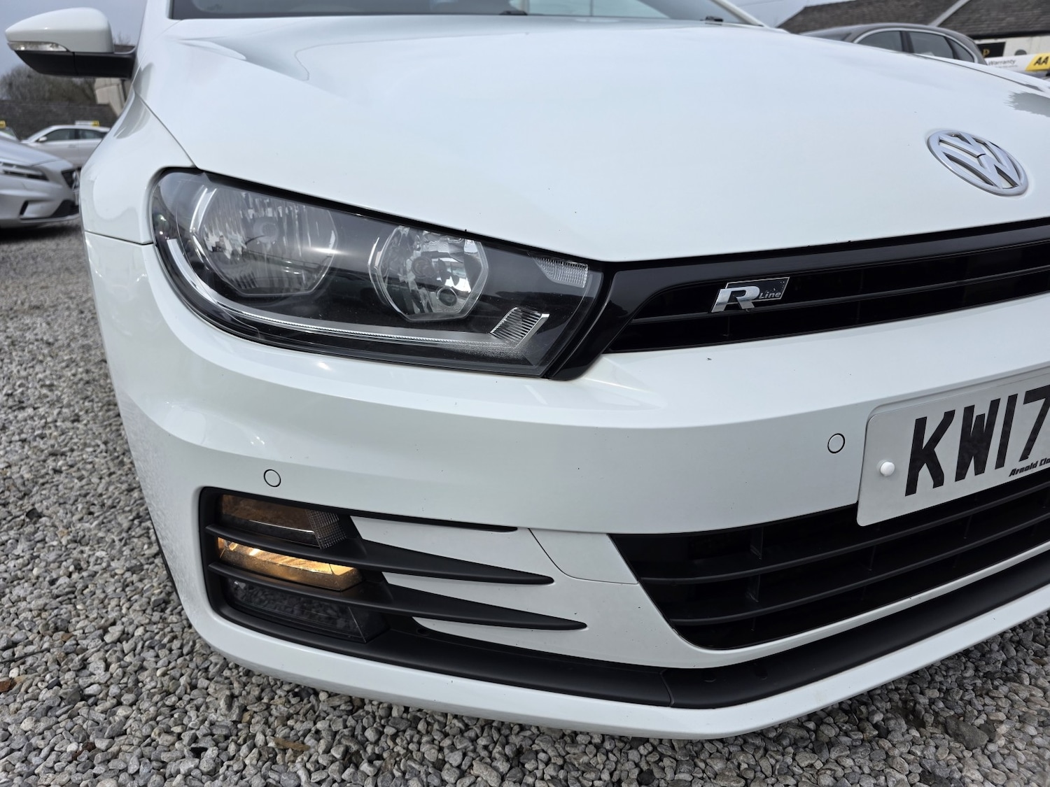 Used Volkswagen Scirocco 2017 for sale - 77981810: Photo 23