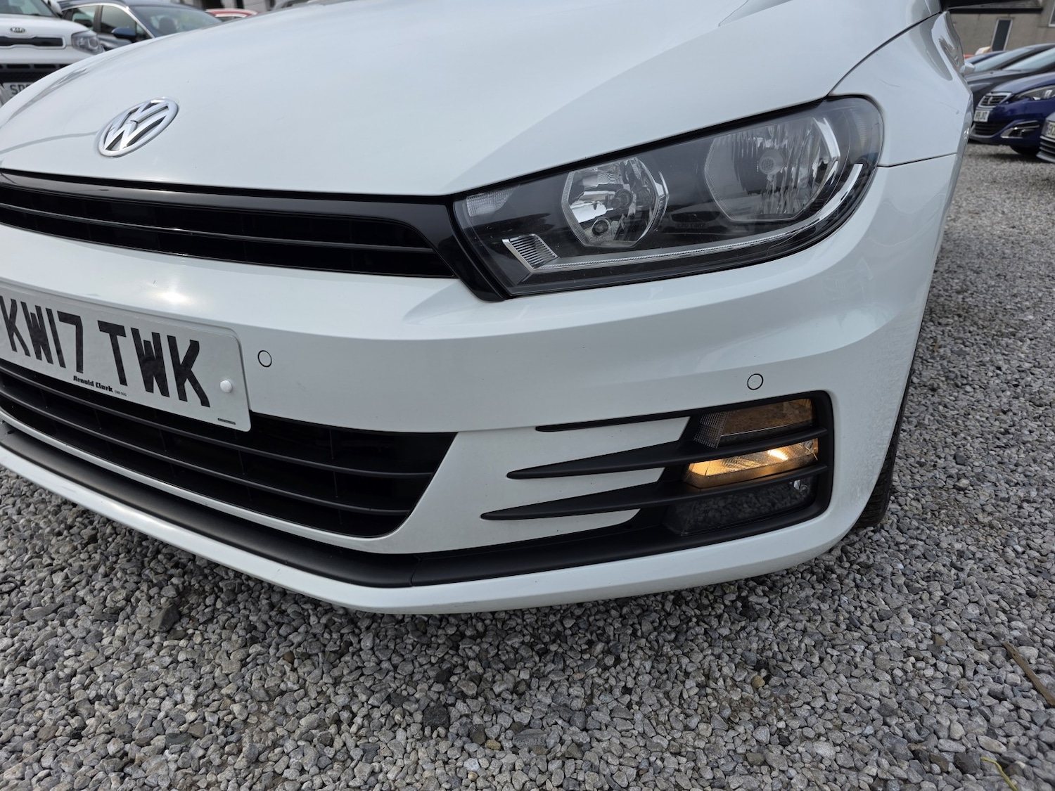 Used Volkswagen Scirocco 2017 for sale - 77981810: Photo 24