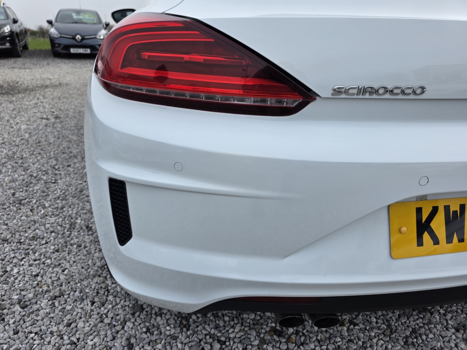 Used Volkswagen Scirocco 2017 for sale - 77981810: Photo 25