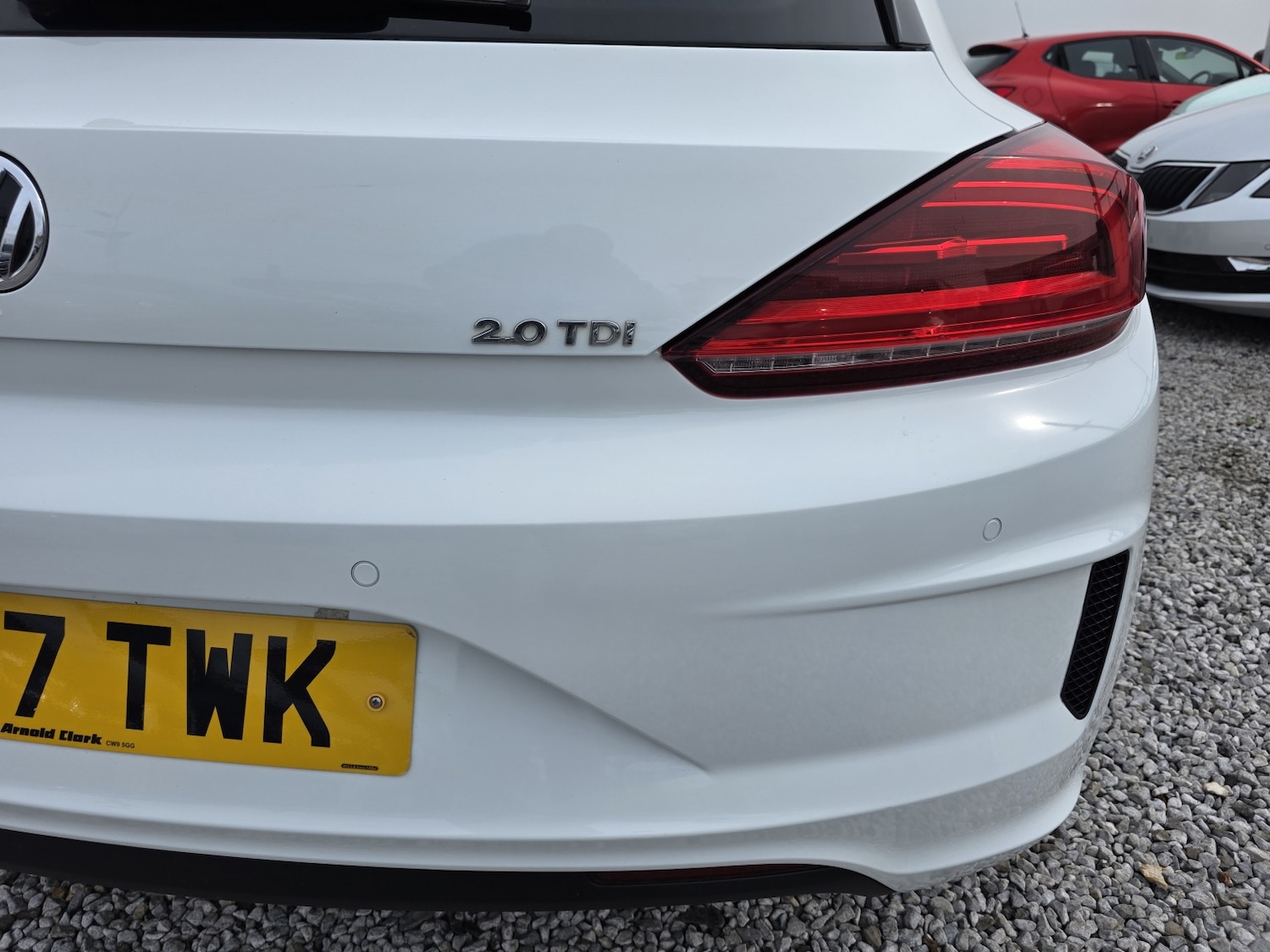 Used Volkswagen Scirocco 2017 for sale - 77981810: Photo 26