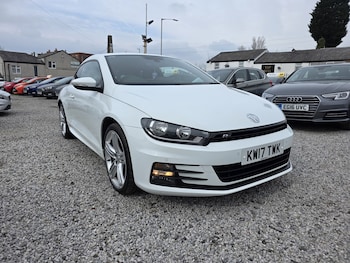 Used Volkswagen Scirocco 2017 for sale - 77981810: Photo