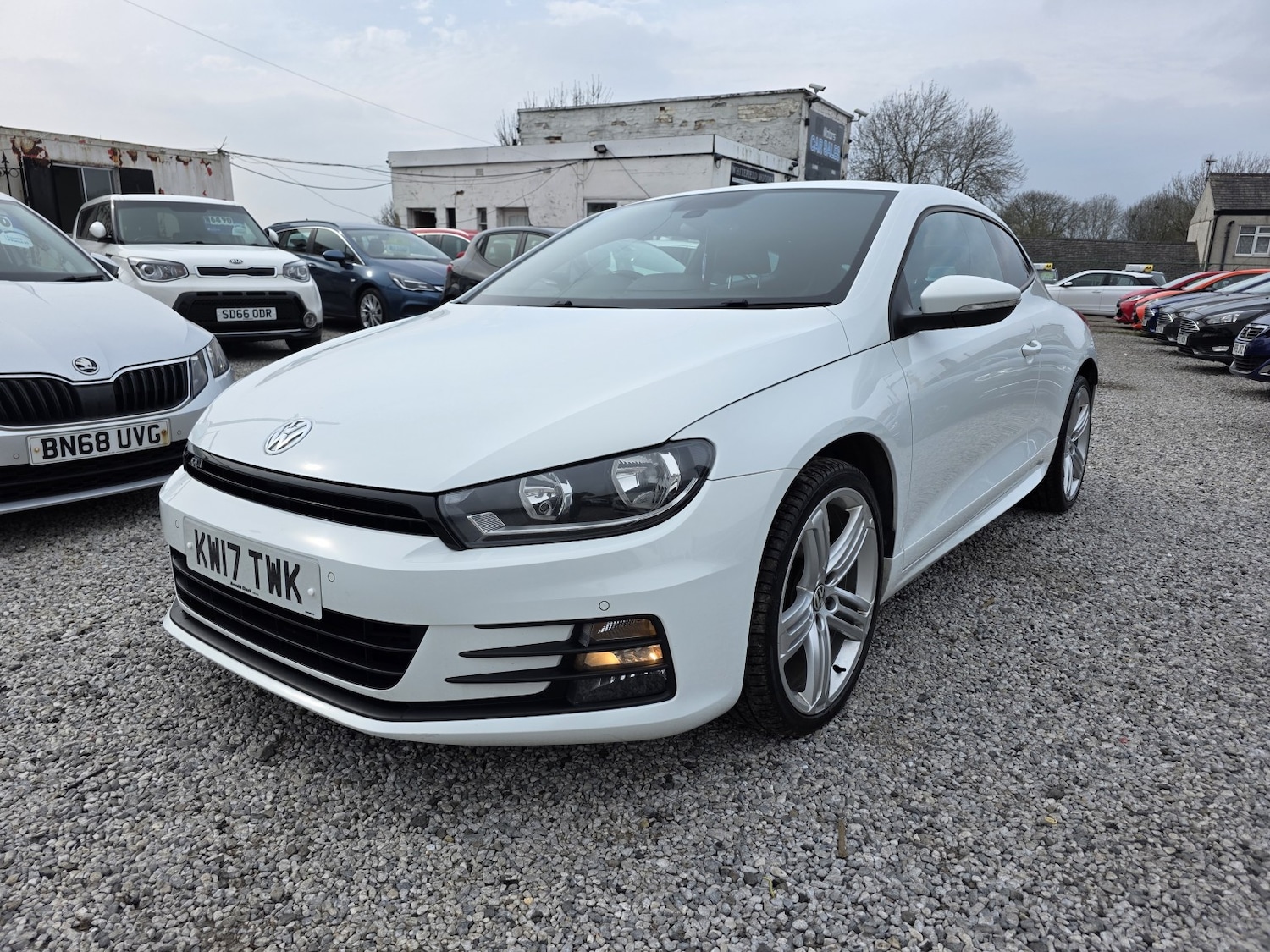 Used Volkswagen Scirocco 2017 for sale - 77981810: Photo 3