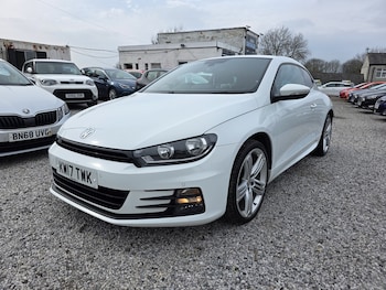 Used Volkswagen Scirocco 2017 for sale - 77981810: Photo