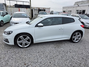 Used Volkswagen Scirocco 2017 for sale - 77981810: Photo