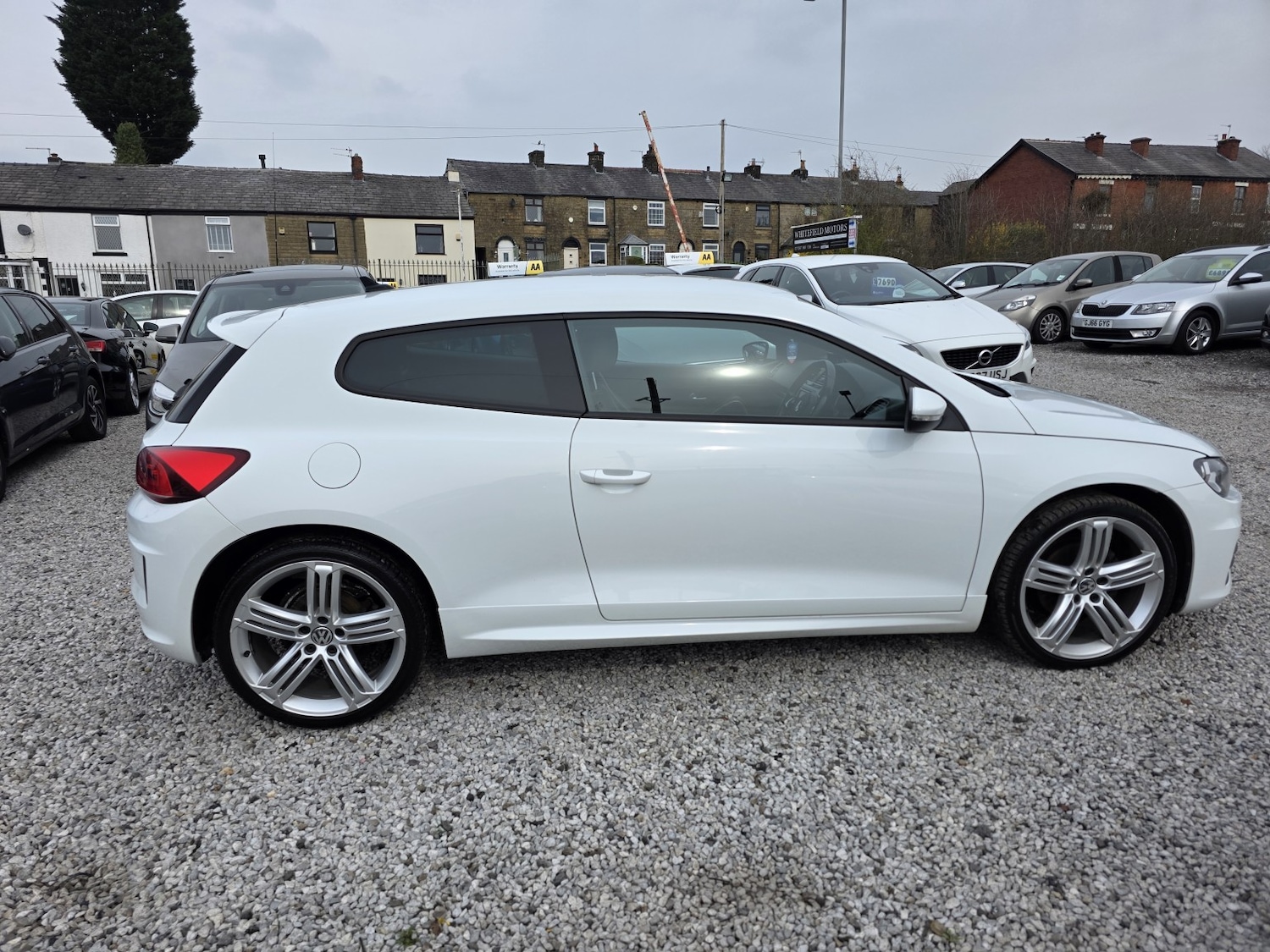 Used Volkswagen Scirocco 2017 for sale - 77981810: Photo 5
