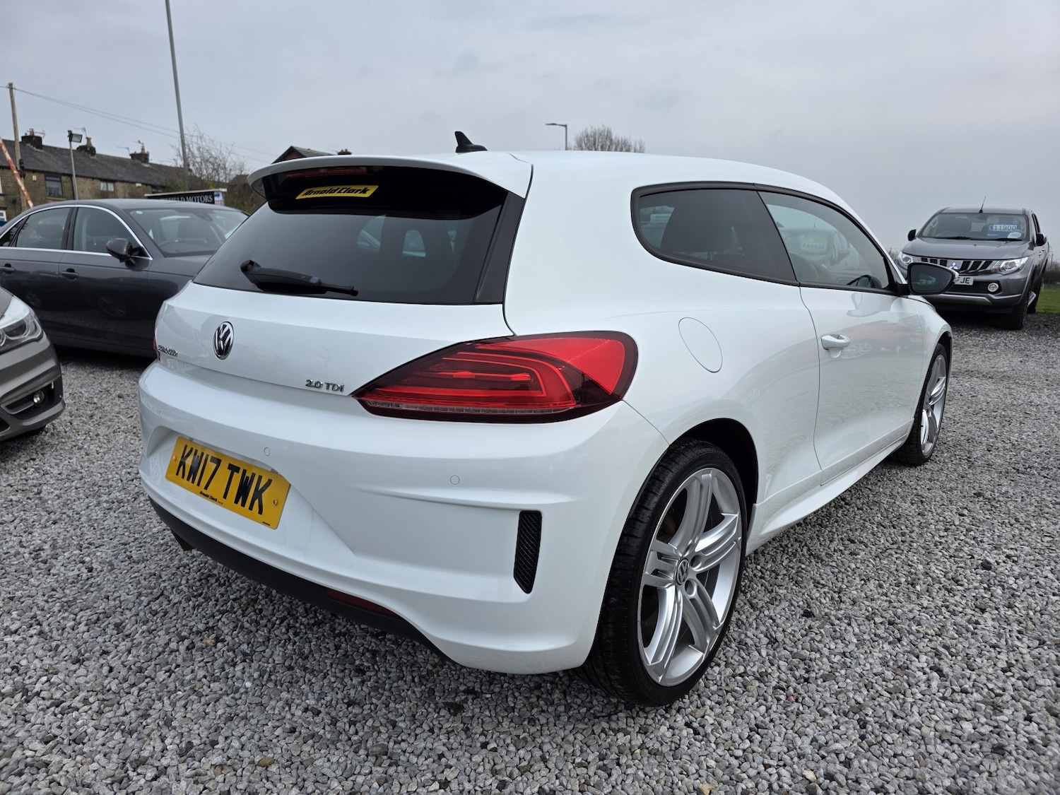 Used Volkswagen Scirocco 2017 for sale - 77981810: Photo 6