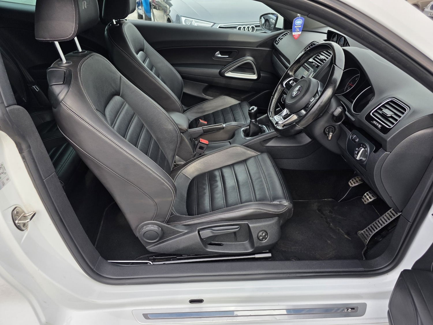 Used Volkswagen Scirocco 2017 for sale - 77981810: Photo 9