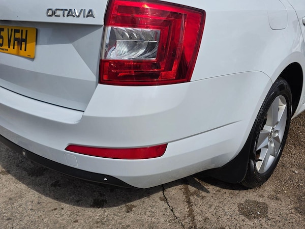 Used Skoda Octavia 2015 for sale - 75632805: Photo 21