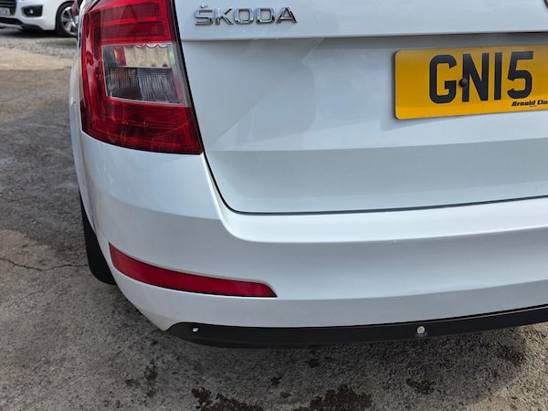 Used Skoda Octavia 2015 for sale - 75632805: Photo 23