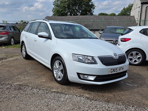 Used Skoda Octavia 2015 for sale - 75632805: Photo 2