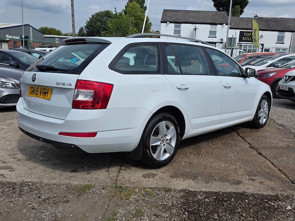 Used Skoda Octavia 2015 for sale - 75632805: Photo 6