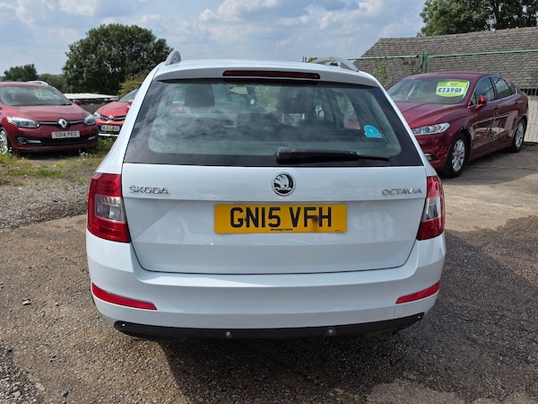 Used Skoda Octavia 2015 for sale - 75632805: Photo 7