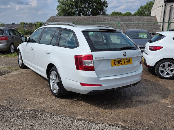 Used Skoda Octavia 2015 for sale - 75632805: Photo 8