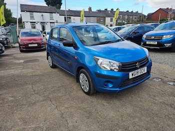 Used Suzuki Celerio 2018 for sale - 75178161: Photo
