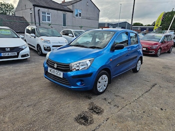 Used Suzuki Celerio 2018 for sale - 75178161: Photo